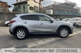 mazda cx-5 2013 NIKYO_MD80154