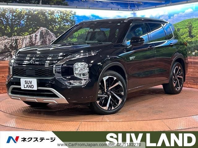 mitsubishi outlander-phev 2022 quick_quick_GN0W_GN0W-0301779 image 1