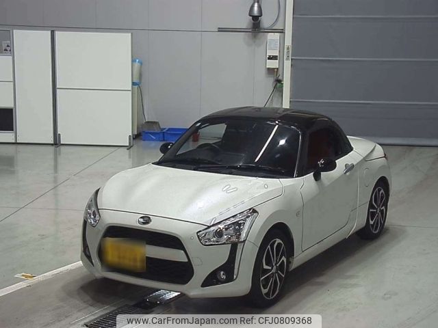 daihatsu copen 2017 -DAIHATSU 【春日井 580う1446】--Copen LA400K-0020819---DAIHATSU 【春日井 580う1446】--Copen LA400K-0020819- image 1