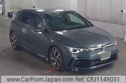 volkswagen golf 2022 quick_quick_3DA-CDDTT_WVWZZZCD3PW003899