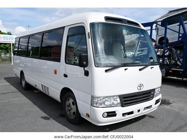 toyota coaster 2016 quick_quick_SKG-XZB50_XZB50-0061153 image 1