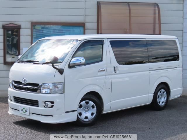 toyota hiace-van 2008 quick_quick_ADF-KDH201V_KDH201-0024949 image 1