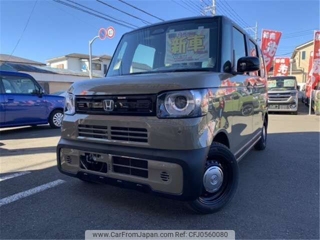 honda n-box 2024 -HONDA 【八王子 581ｸ7626】--N BOX 6BA-JF5--JF5-5004628---HONDA 【八王子 581ｸ7626】--N BOX 6BA-JF5--JF5-5004628- image 1