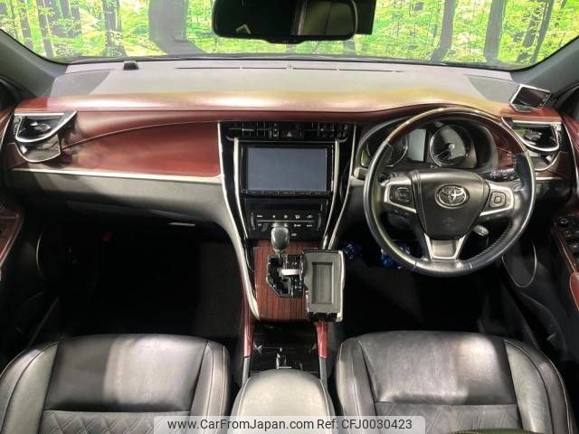 toyota harrier 2014 -TOYOTA--Harrier DAA-AVU65W--AVU65-0018116---TOYOTA--Harrier DAA-AVU65W--AVU65-0018116- image 2