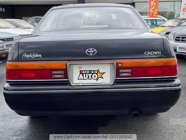 toyota crown 1994 quick_quick_GS141_GS141-0009040 image 2