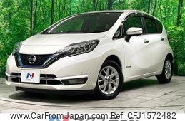 nissan note 2020 CFJ1572482