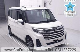 toyota roomy 2022 -TOYOTA--Roomy M900A-0679492---TOYOTA--Roomy M900A-0679492-