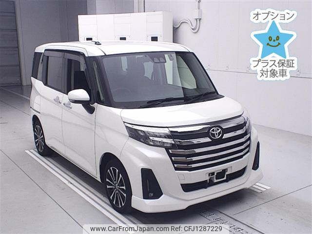 toyota roomy 2022 -TOYOTA--Roomy M900A-0679492---TOYOTA--Roomy M900A-0679492- image 1