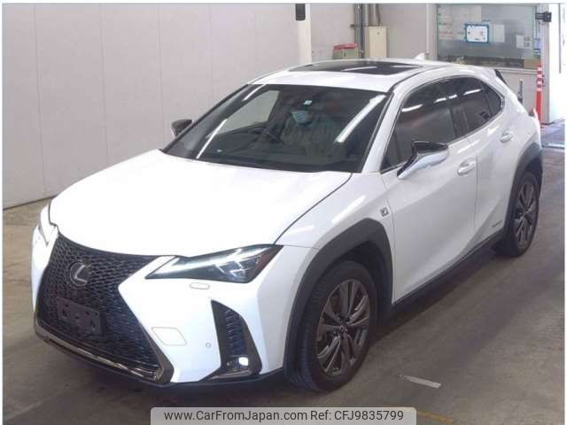 lexus ux 2020 -LEXUS--Lexus UX 6AA-MZAH15--MZAH15-2027201---LEXUS--Lexus UX 6AA-MZAH15--MZAH15-2027201- image 2