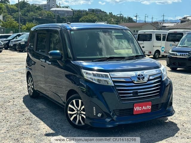 toyota roomy 2016 CFJ1618298 image 2