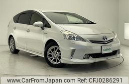 toyota prius-α 2014 -TOYOTA--Prius α DAA-ZVW41W--ZVW41-3338097---TOYOTA--Prius α DAA-ZVW41W--ZVW41-3338097-