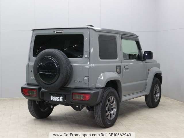 suzuki jimny-sierra 2024 -SUZUKI 【鈴鹿 534ﾈ 178】--Jimny Sierra 3BA-JB74W--JB74W-208518---SUZUKI 【鈴鹿 534ﾈ 178】--Jimny Sierra 3BA-JB74W--JB74W-208518- image 2