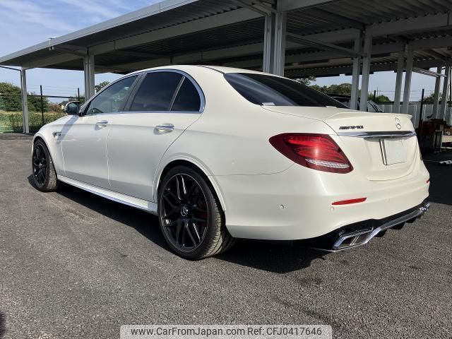 mercedes-benz e-class 2018 quick_quick_CBA-213089_WDD2130892A256946 image 2