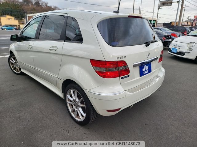 mercedes-benz b-class 2011 -MERCEDES-BENZ--Benz B Class CBA-245232--649324---MERCEDES-BENZ--Benz B Class CBA-245232--649324- image 2