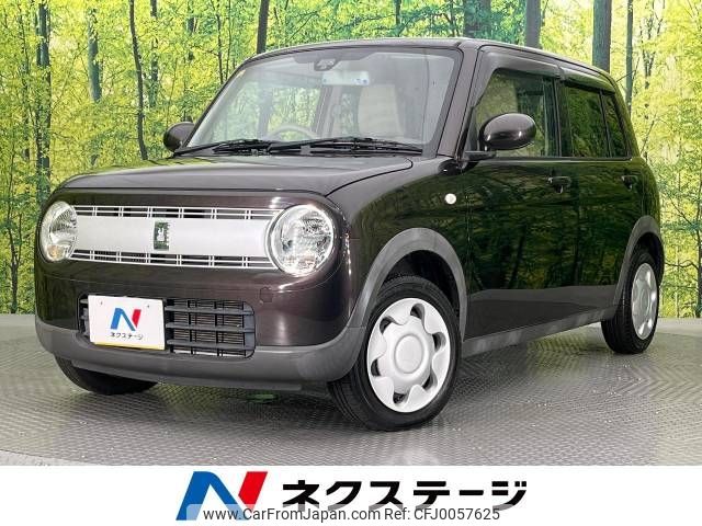 suzuki alto-lapin 2018 -SUZUKI--Alto Lapin DBA-HE33S--HE33S-197852---SUZUKI--Alto Lapin DBA-HE33S--HE33S-197852- image 1