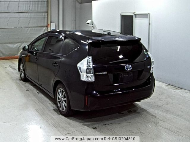 toyota prius-α 2012 -TOYOTA--Prius α ZVW40W-3014265---TOYOTA--Prius α ZVW40W-3014265- image 2