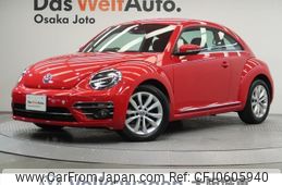 volkswagen the-beetle 2018 quick_quick_16CBZ_WVWZZZ16ZJM718118