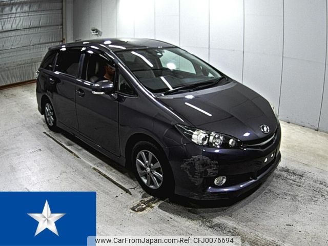 toyota wish 2015 -TOYOTA--Wish ZGE20G--ZGE20-6025647---TOYOTA--Wish ZGE20G--ZGE20-6025647- image 1