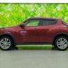 nissan juke 2014 quick_quick_DBA-YF15_YF15-400748 image 2