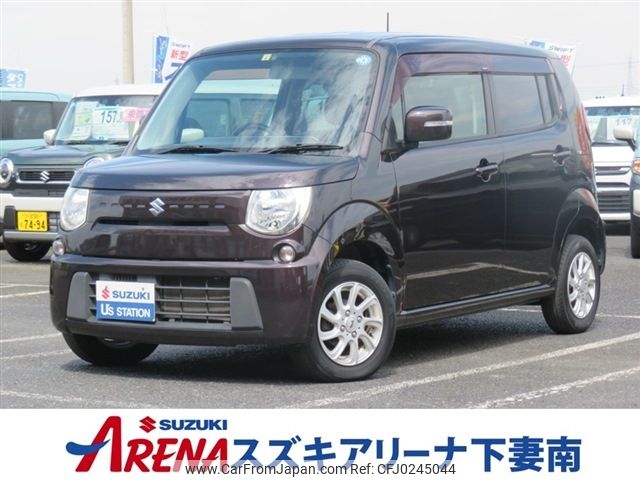 suzuki mr-wagon 2011 -SUZUKI--MR Wagon DBA-MF33S--MF33S-120809---SUZUKI--MR Wagon DBA-MF33S--MF33S-120809- image 1