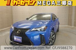 lexus ux 2018 CFJ9588270