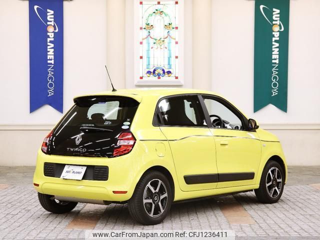renault twingo 2017 quick_quick_DBA-AHH4B_VF1AHB22AG0747873 image 2