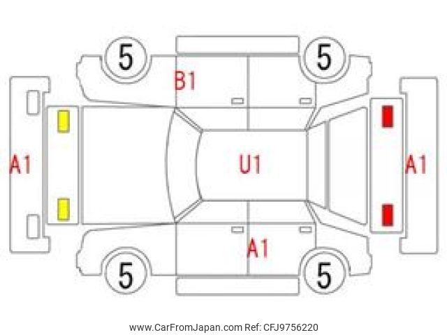 nissan x-trail 2019 -NISSAN--X-Trail DBA-T32--T32-056325---NISSAN--X-Trail DBA-T32--T32-056325- image 2