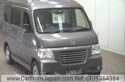 honda vamos 2011 -HONDA--Vamos HM4-1401156---HONDA--Vamos HM4-1401156-