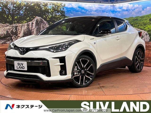 toyota c-hr 2019 CFJ1569020 image 1