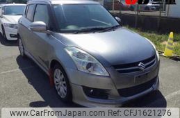 suzuki swift 2012 CFJ1621276