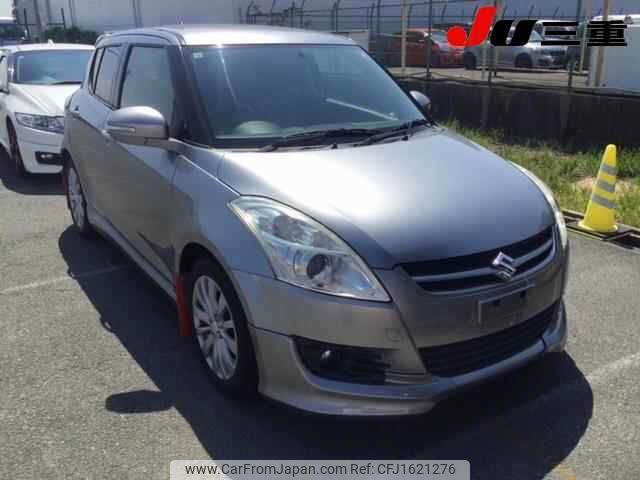 suzuki swift 2012 CFJ1621276 image 1
