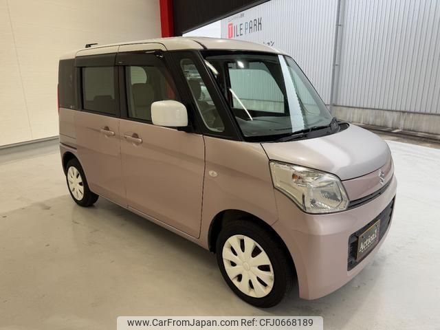 suzuki spacia 2014 quick_quick_MK32S_MK32S-203083 image 2