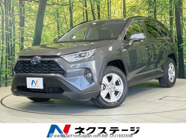 toyota rav4 2019 CFJ1853598 image 1