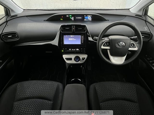 toyota prius 2018 -TOYOTA--Prius DAA-ZVW50--ZVW50-6133054---TOYOTA--Prius DAA-ZVW50--ZVW50-6133054- image 2