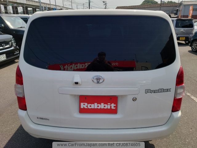 toyota probox-van 2024 -TOYOTA--Probox Van 5BE-NSP160V--NSP160-0080***---TOYOTA--Probox Van 5BE-NSP160V--NSP160-0080***- image 2