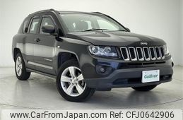 jeep compass 2017 -CHRYSLER--Jeep Compass ABA-MK4924--1C4NJDFB7GD777894---CHRYSLER--Jeep Compass ABA-MK4924--1C4NJDFB7GD777894-