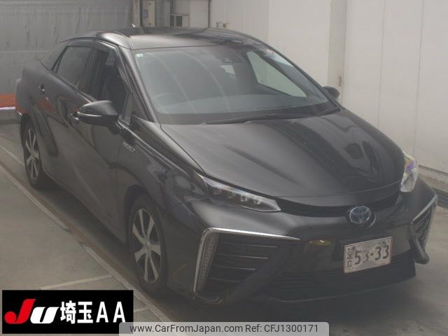 toyota mirai 2015 -TOYOTA--MIRAI JPD10-0001379---TOYOTA--MIRAI JPD10-0001379- image 1