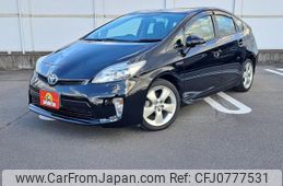 toyota prius 2014 -TOYOTA--Prius ZVW30--1820501---TOYOTA--Prius ZVW30--1820501-