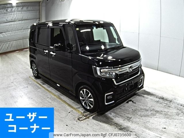 honda n-box 2023 -HONDA 【ＮＯ後日 】--N BOX JF3-5289173---HONDA 【ＮＯ後日 】--N BOX JF3-5289173- image 1