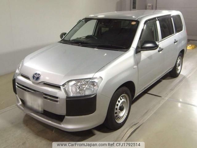 toyota probox 2023 CFJ1792514 image 1