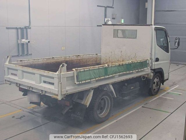 mitsubishi-fuso canter 2007 CFJ1562693 image 2