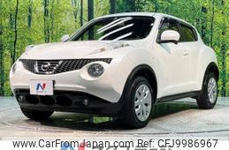 nissan juke 2013 -NISSAN--Juke DBA-YF15--YF15-303071---NISSAN--Juke DBA-YF15--YF15-303071-