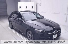 mercedes-benz c-class-station-wagon 2024 CFJ1504952