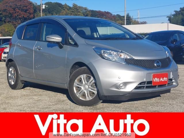 nissan note 2015 quick_quick_E12_E12-407857 image 1