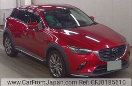 mazda cx-3 2019 -MAZDA 【足立 302ﾊ 416】--CX-3 3DA-DK8AW--DK8AW-102233---MAZDA 【足立 302ﾊ 416】--CX-3 3DA-DK8AW--DK8AW-102233-