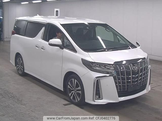 toyota alphard 2021 quick_quick_3BA-AGH30W_AGH30-9038834 image 1