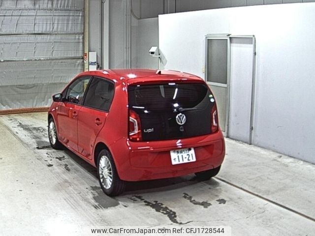 volkswagen up 2012 CFJ1728544 image 2