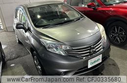 nissan note 2013 -NISSAN--Note DBA-E12--E12-118782---NISSAN--Note DBA-E12--E12-118782-