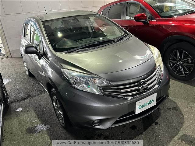 nissan note 2013 -NISSAN--Note DBA-E12--E12-118782---NISSAN--Note DBA-E12--E12-118782- image 1