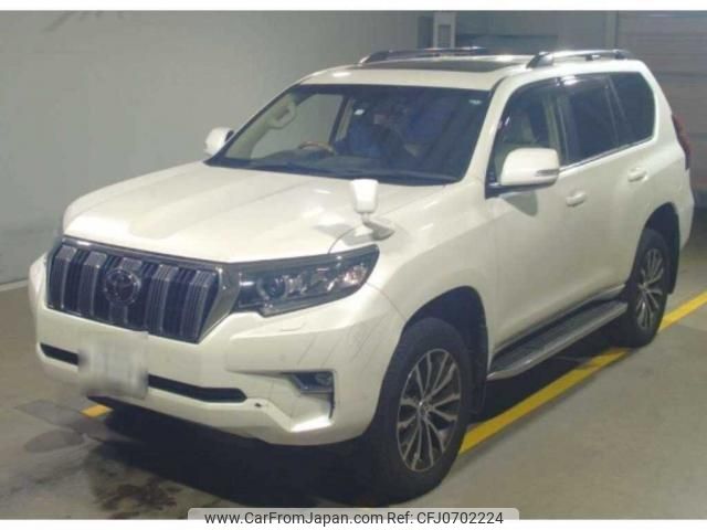 toyota land-cruiser-prado 2020 quick_quick_LDA-GDJ151W_GDJ151-0009416 image 1